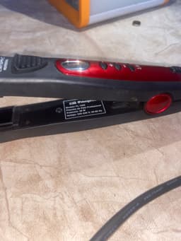 Plancha de pelo prefesionak 3