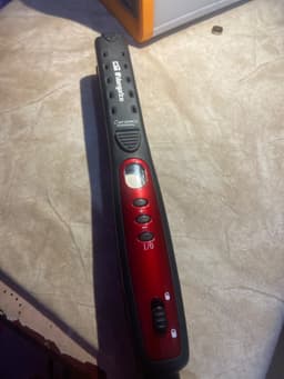 Plancha de pelo prefesionak 4